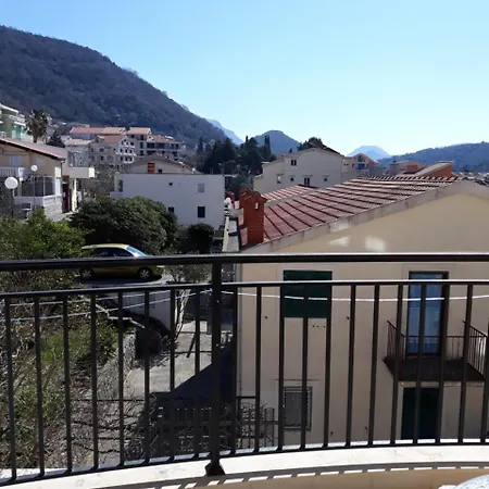 شقة Apartman Vanja بودغوريتْسا